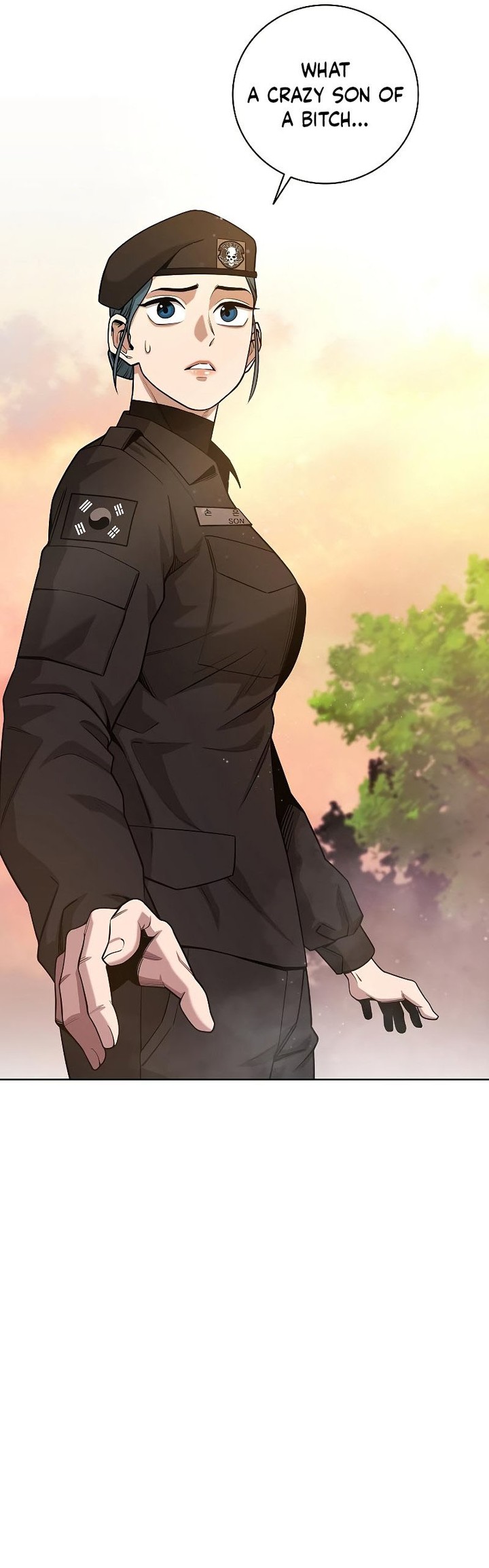 The Dark Mages Return To Enlistment 18 15
