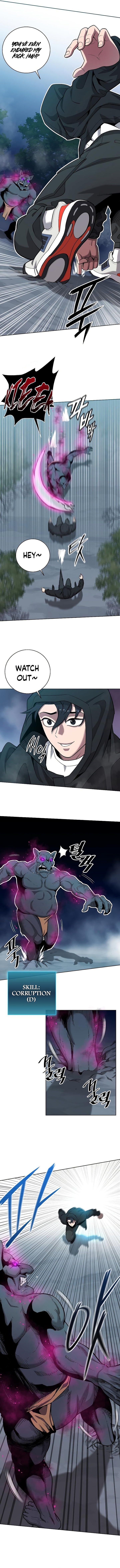 The Dark Mages Return To Enlistment 25 11