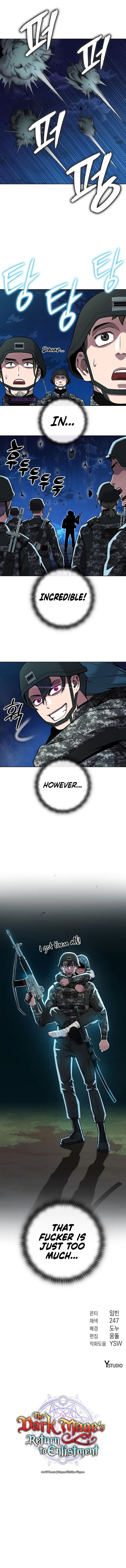 The Dark Mages Return To Enlistment 29 10