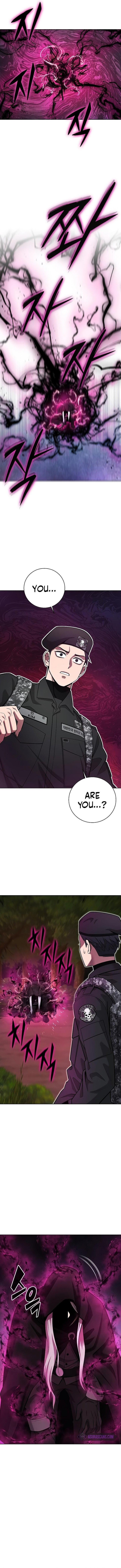 The Dark Mages Return To Enlistment 34 5
