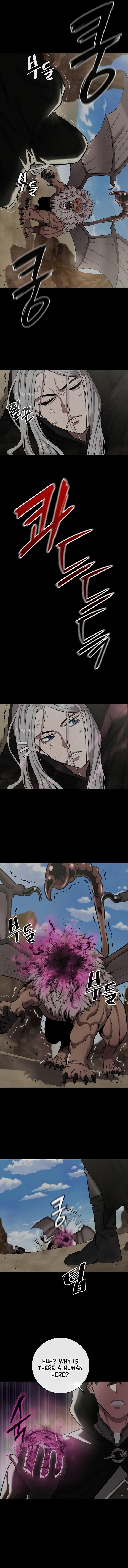 The Dark Mages Return To Enlistment 34 8