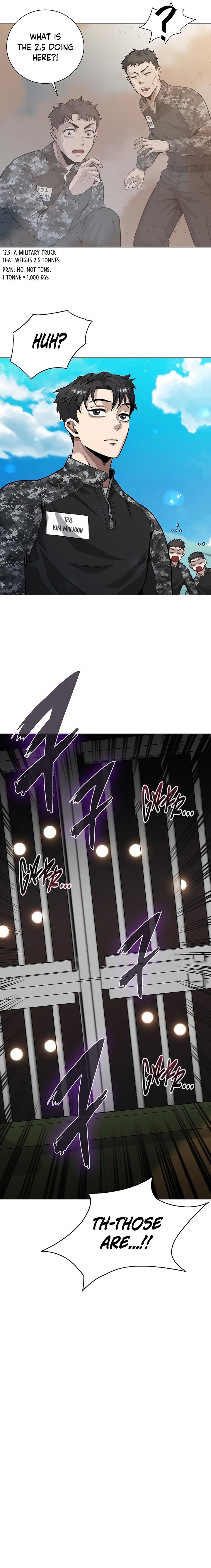The Dark Mages Return To Enlistment 4 11