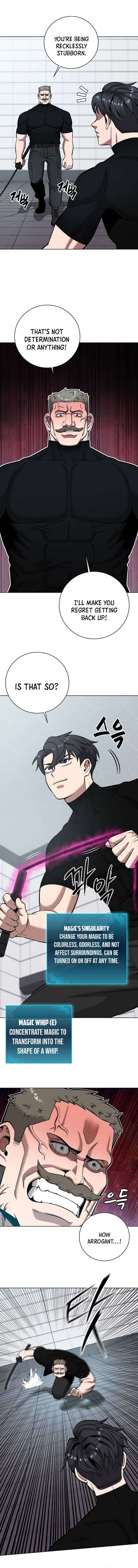 The Dark Mages Return To Enlistment 48 6