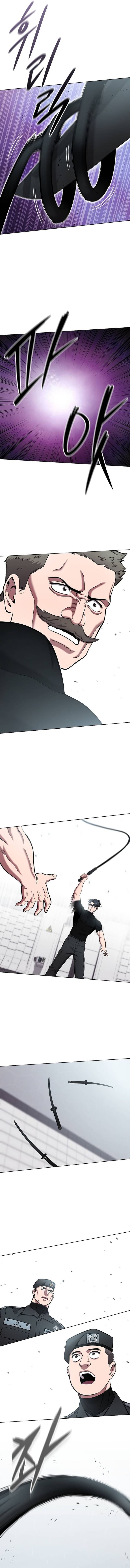 The Dark Mages Return To Enlistment 48 8