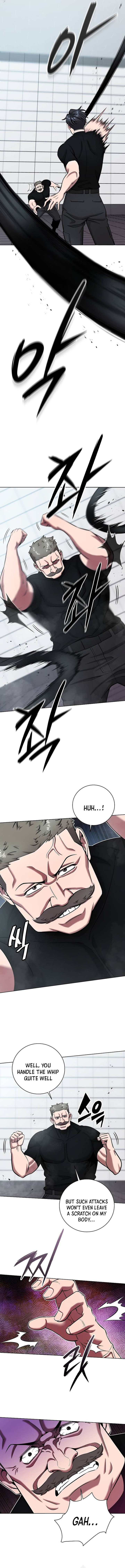 The Dark Mages Return To Enlistment 48 9
