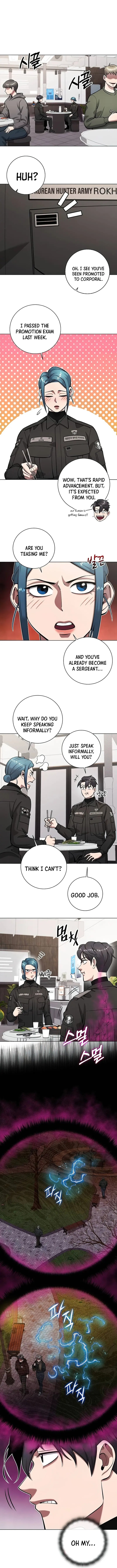 The Dark Mages Return To Enlistment 50 1