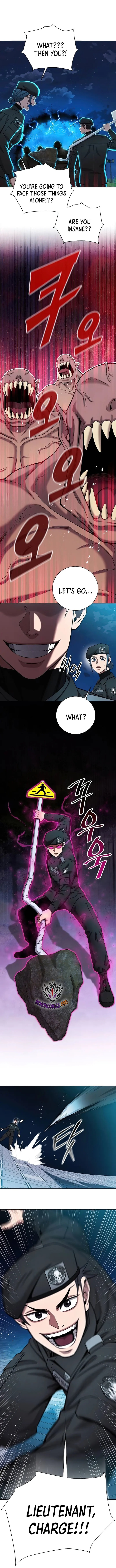 The Dark Mages Return To Enlistment 50 15