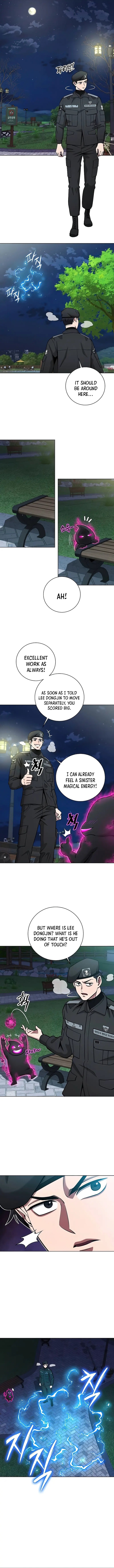 The Dark Mages Return To Enlistment 50 3