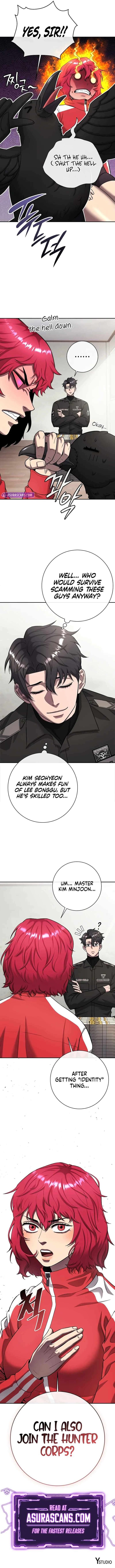 The Dark Mages Return To Enlistment 54 13