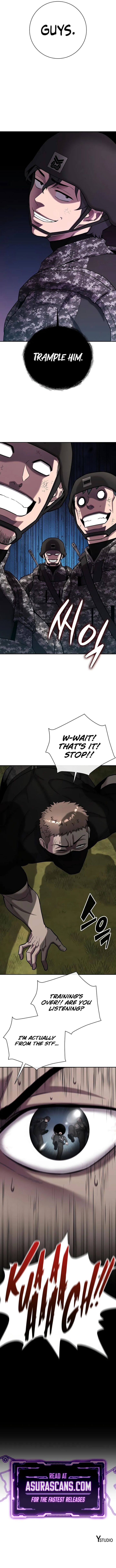 The Dark Mages Return To Enlistment 58 17