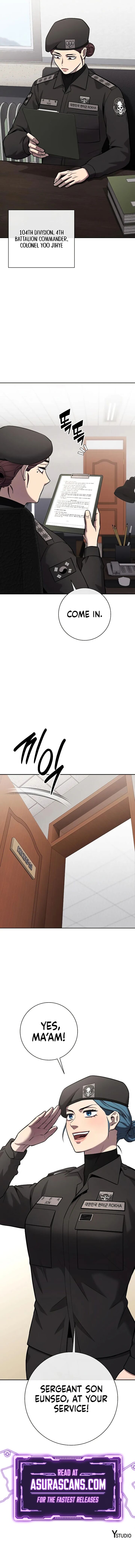 The Dark Mages Return To Enlistment 60 18