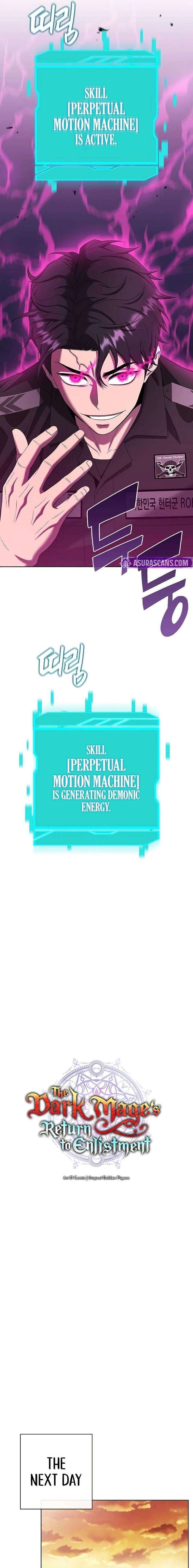 The Dark Mages Return To Enlistment 75 10