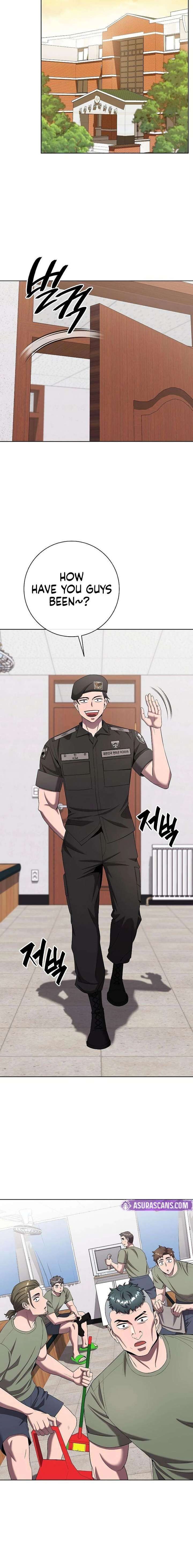 The Dark Mages Return To Enlistment 75 11