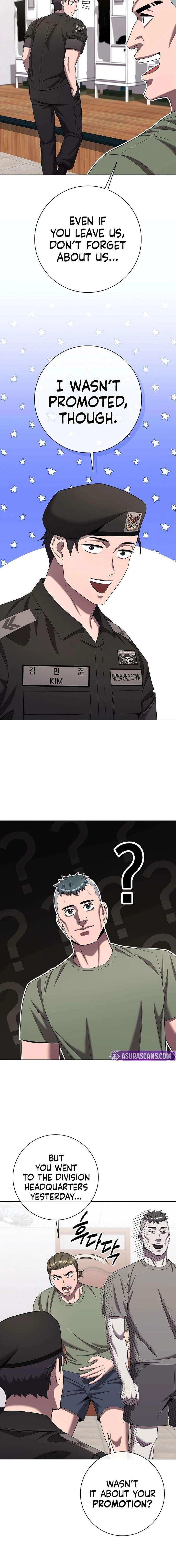 The Dark Mages Return To Enlistment 75 13