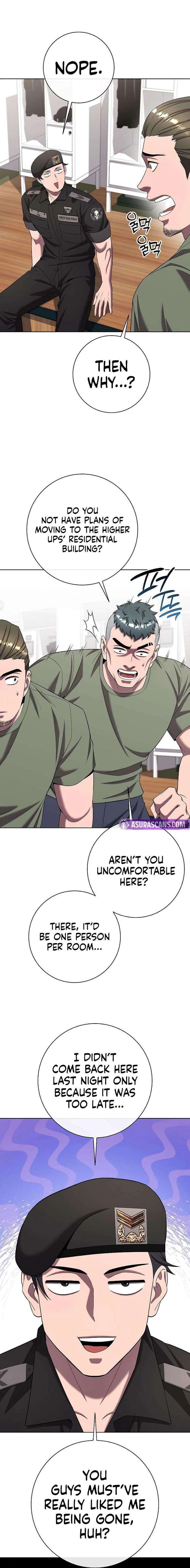 The Dark Mages Return To Enlistment 75 14