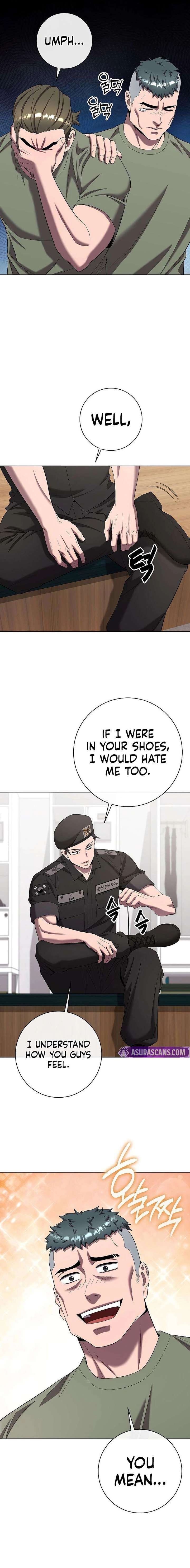 The Dark Mages Return To Enlistment 75 15