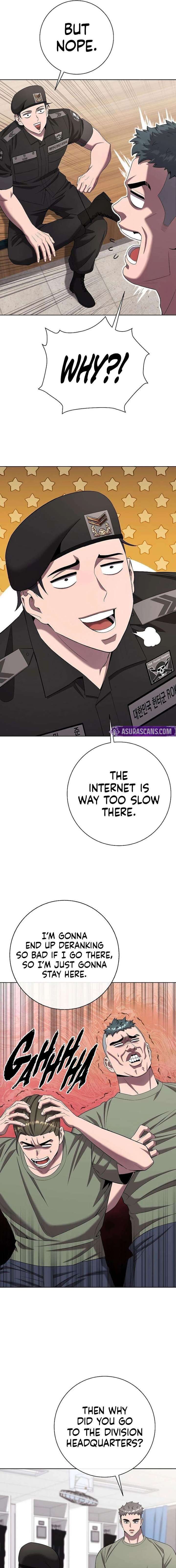 The Dark Mages Return To Enlistment 75 16