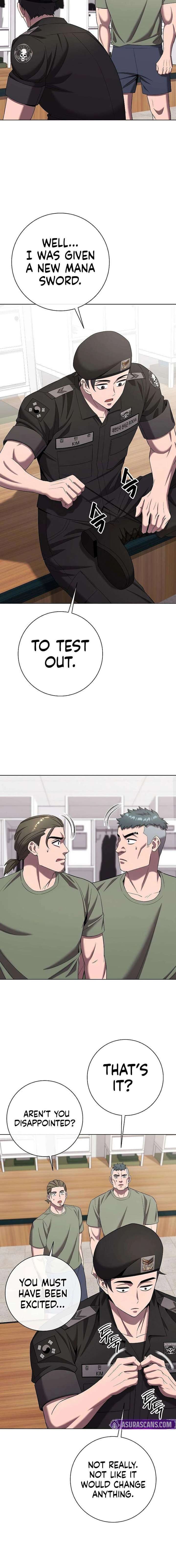 The Dark Mages Return To Enlistment 75 17