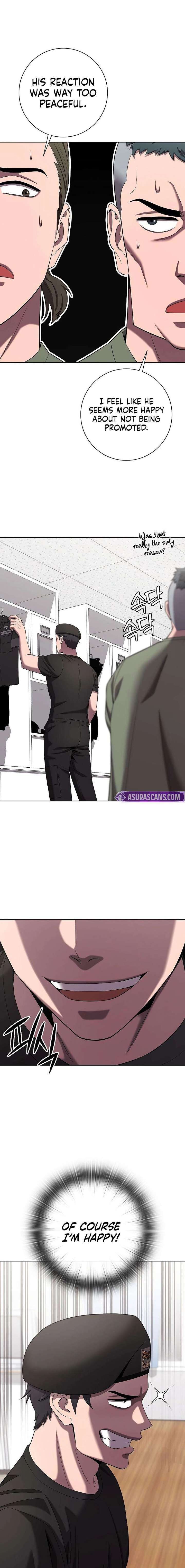 The Dark Mages Return To Enlistment 75 18