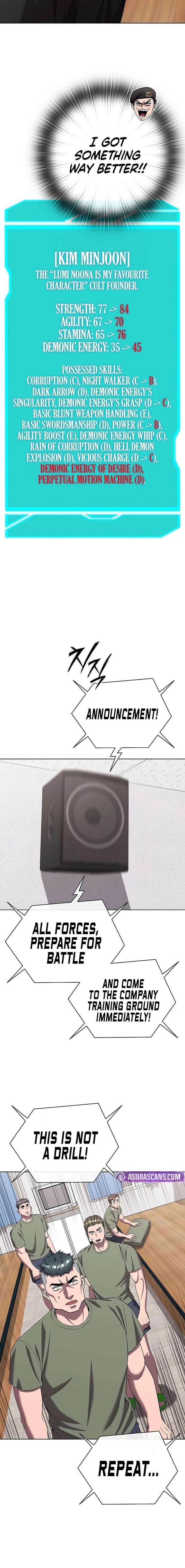 The Dark Mages Return To Enlistment 75 19