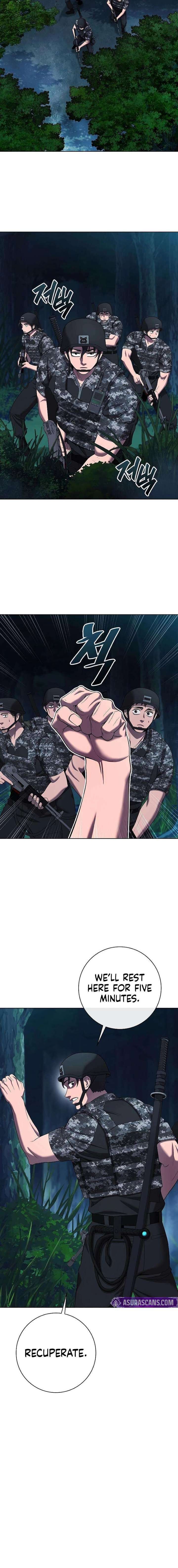 The Dark Mages Return To Enlistment 75 21