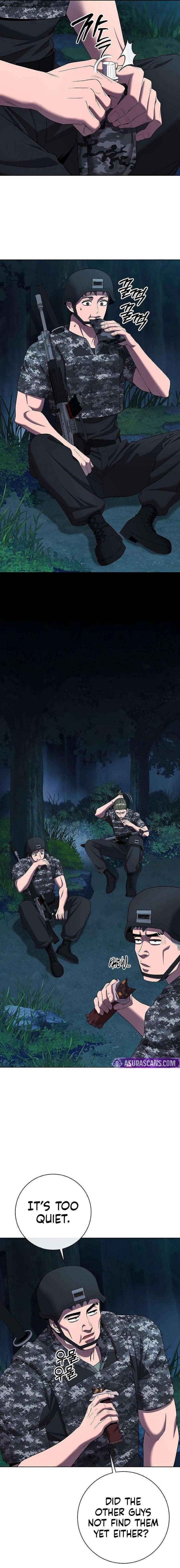 The Dark Mages Return To Enlistment 75 22