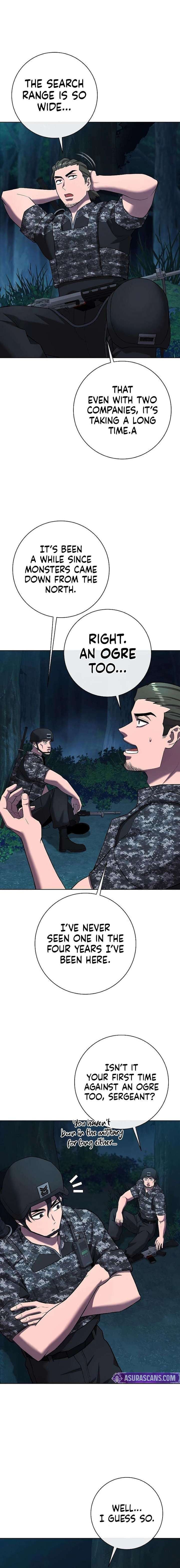 The Dark Mages Return To Enlistment 75 23