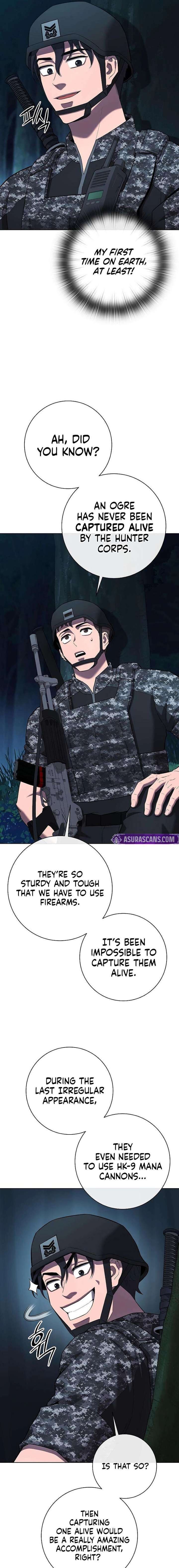 The Dark Mages Return To Enlistment 75 24