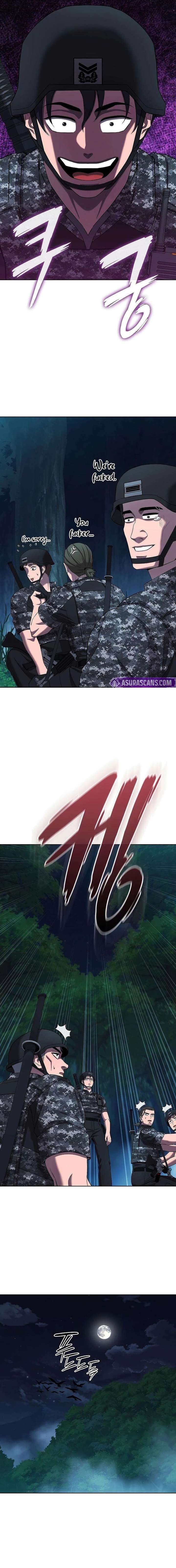 The Dark Mages Return To Enlistment 75 26