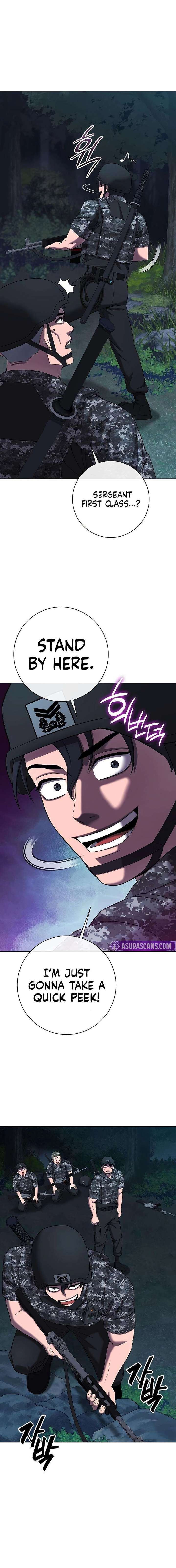 The Dark Mages Return To Enlistment 75 27