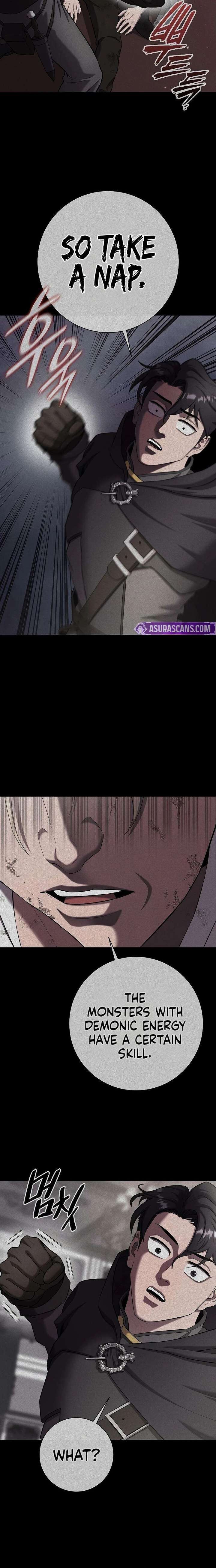 The Dark Mages Return To Enlistment 75 3