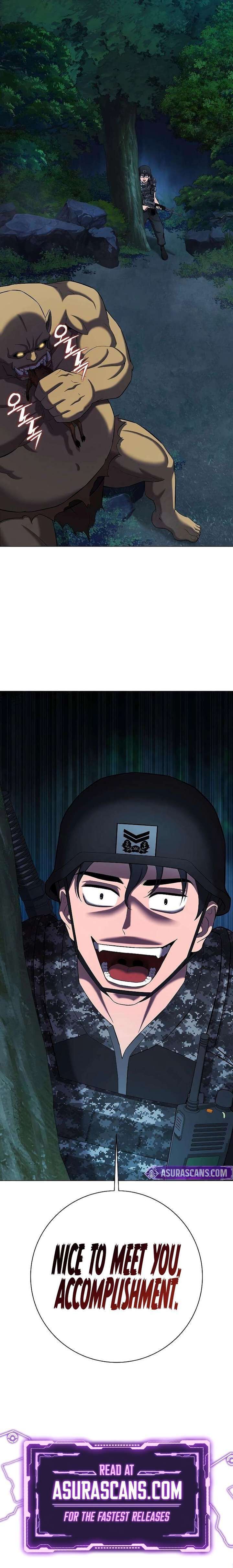 The Dark Mages Return To Enlistment 75 30