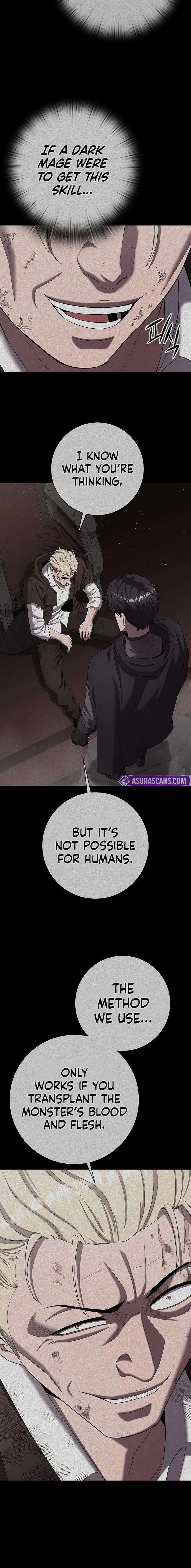 The Dark Mages Return To Enlistment 75 5