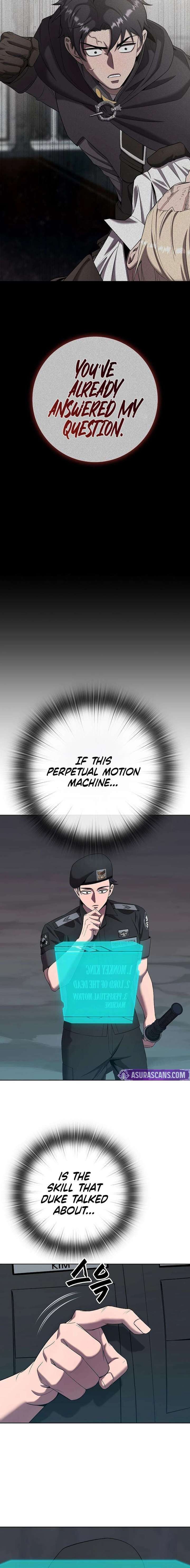 The Dark Mages Return To Enlistment 75 7