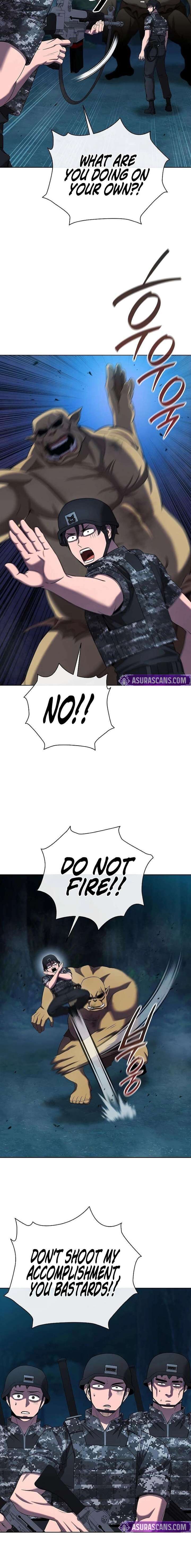 The Dark Mages Return To Enlistment 76 11