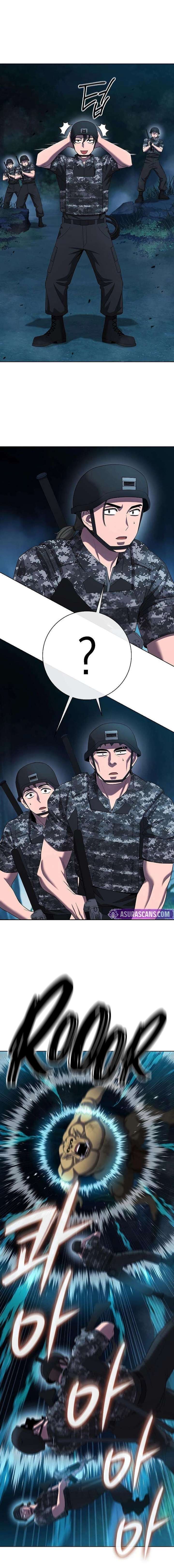 The Dark Mages Return To Enlistment 76 14