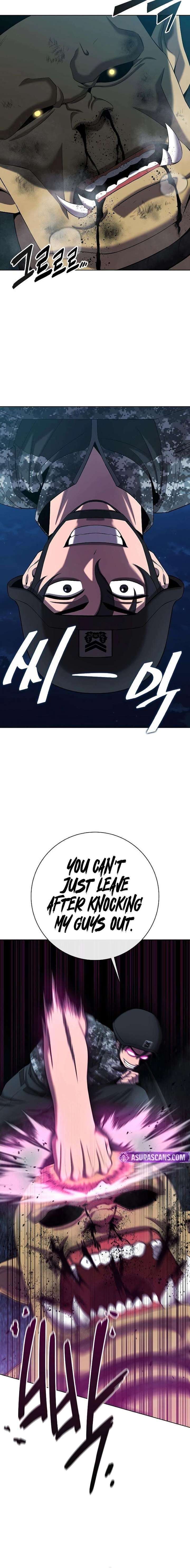 The Dark Mages Return To Enlistment 76 19