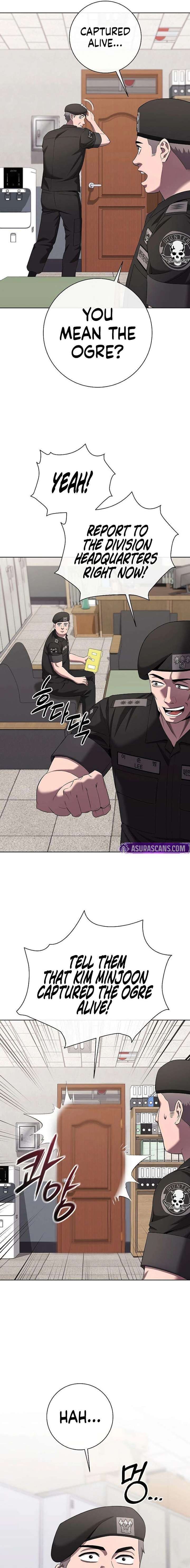 The Dark Mages Return To Enlistment 76 22