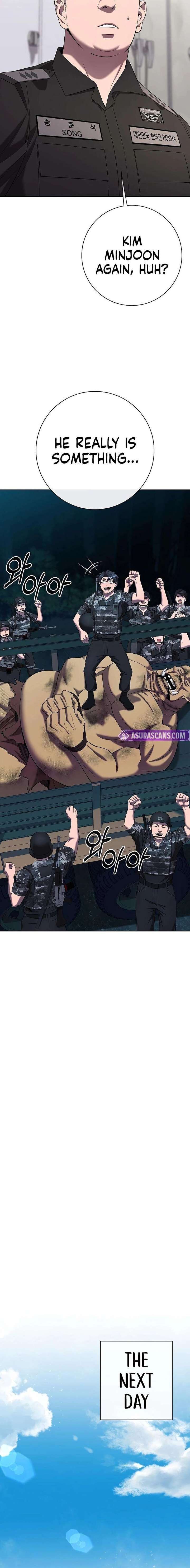 The Dark Mages Return To Enlistment 76 23