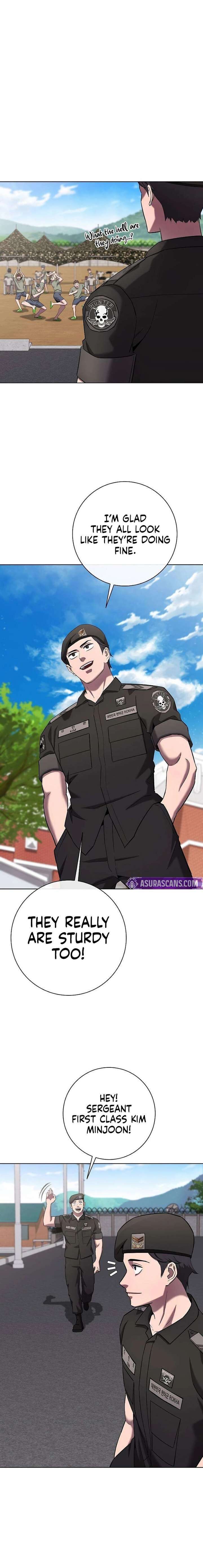 The Dark Mages Return To Enlistment 76 25