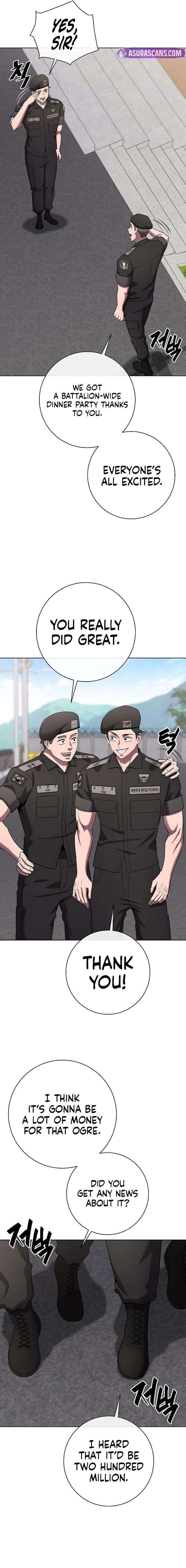 The Dark Mages Return To Enlistment 76 26