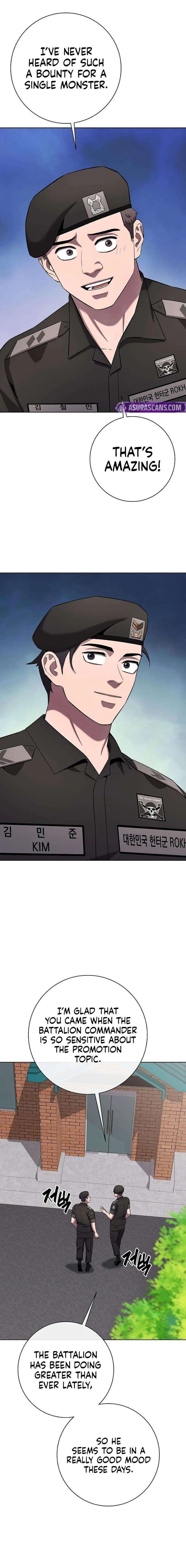 The Dark Mages Return To Enlistment 76 27