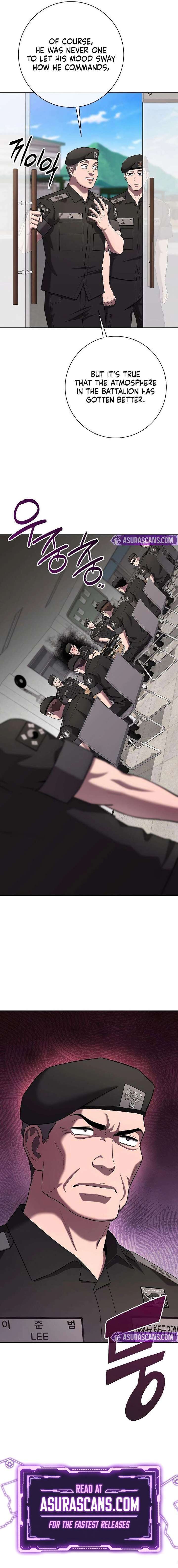 The Dark Mages Return To Enlistment 76 28