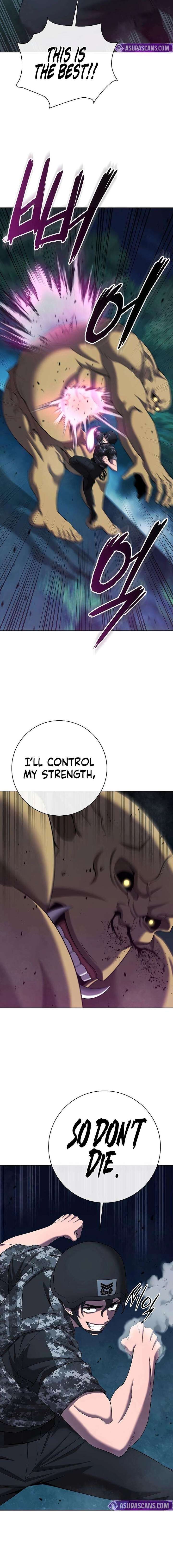 The Dark Mages Return To Enlistment 76 7