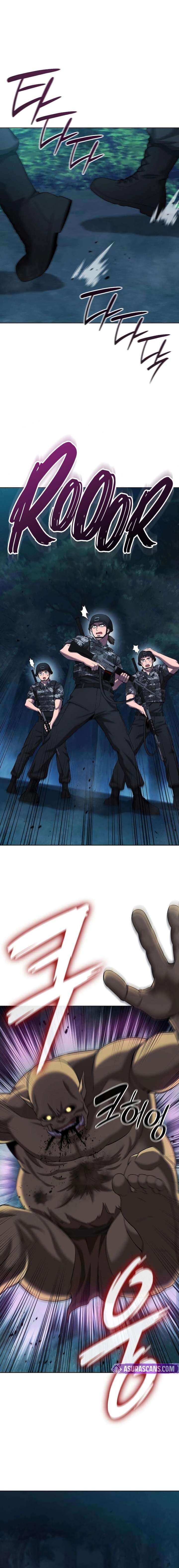 The Dark Mages Return To Enlistment 76 9