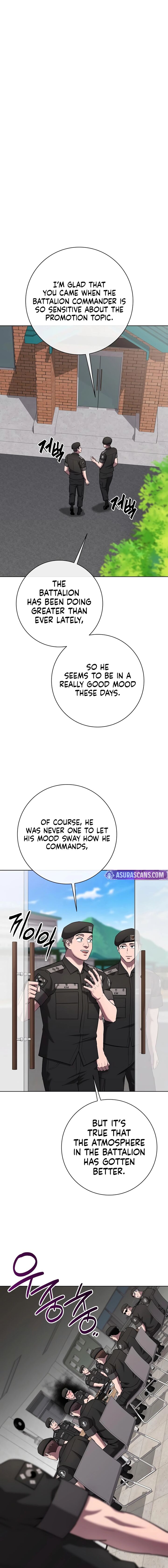 The Dark Mages Return To Enlistment 77 1