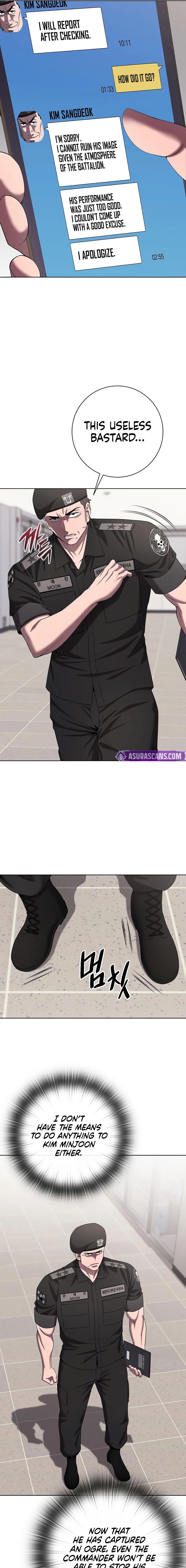 The Dark Mages Return To Enlistment 77 11