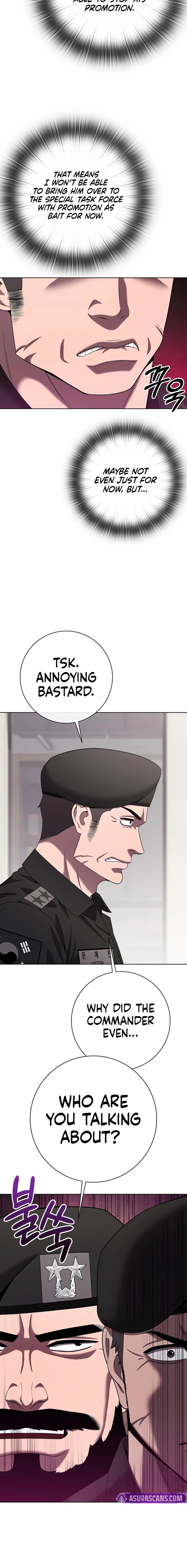 The Dark Mages Return To Enlistment 77 12