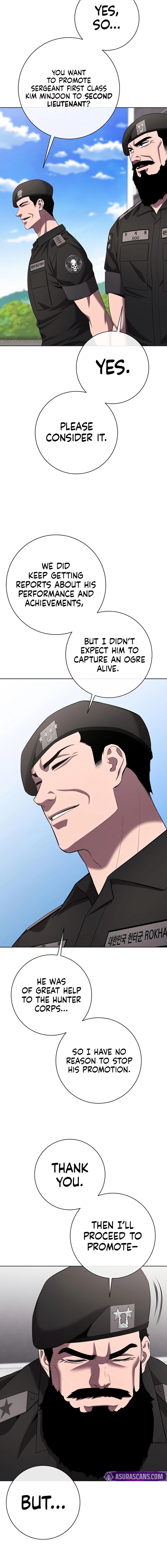 The Dark Mages Return To Enlistment 77 18