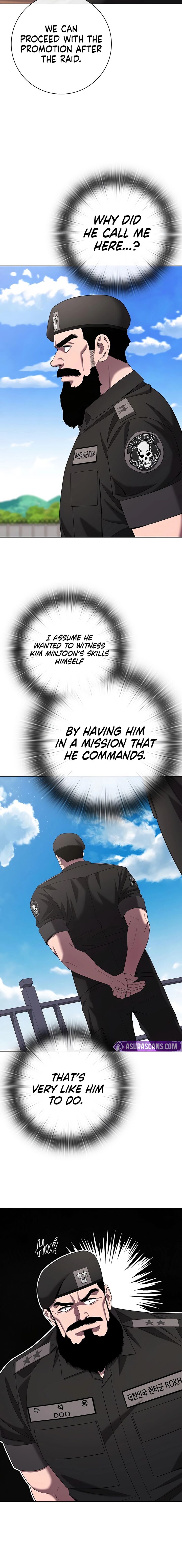 The Dark Mages Return To Enlistment 77 20